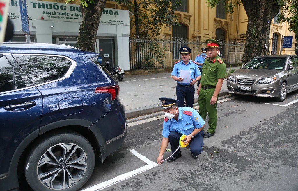 Xử lý dứt điểm hành vi vi phạm kết cấu hạ tầng giao thông