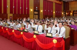 Tây Ninh thông qua nhiều quyết sách quan trọng tại Kỳ họp thứ 5