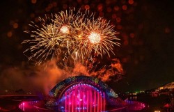 Gợi ý hành trình vui trọn vẹn tại Thị trấn Hoàng Hôn: Từ check-in ban ngày đến show đêm mãn nhãn