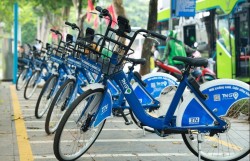 Hình thành mạng lưới giao thông cá nhân xanh, không phát thải