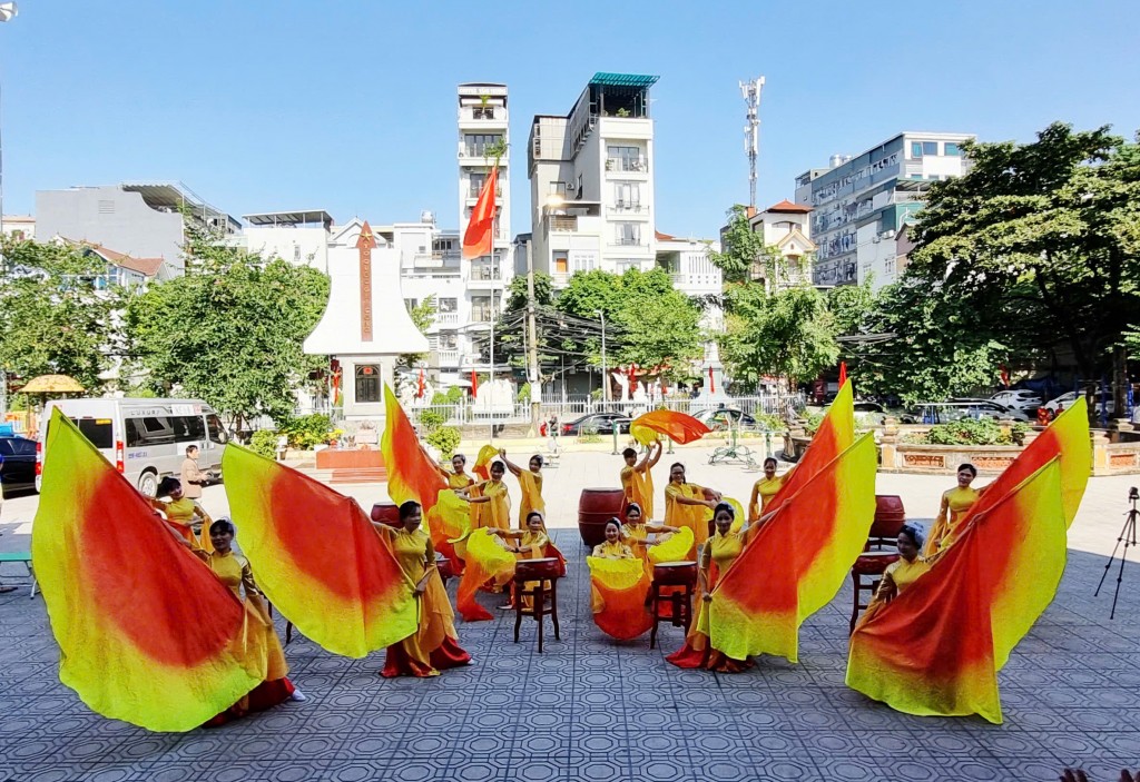 Kỷ niệm 95 năm Ngày truyền thống Mặt trận Tổ quốc Việt Nam Kỷ niệm 95 năm Ngày truyền thống Mặt trận Tổ quốc Việt Nam