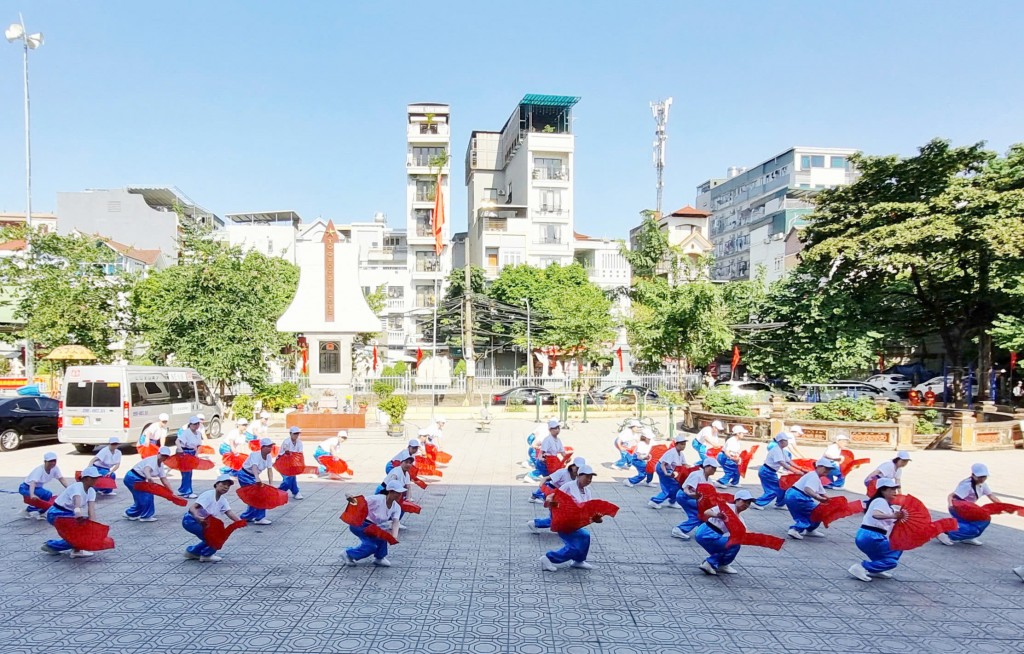 Kỷ niệm 95 năm Ngày truyền thống Mặt trận Tổ quốc Việt Nam Kỷ niệm 95 năm Ngày truyền thống Mặt trận Tổ quốc Việt Nam