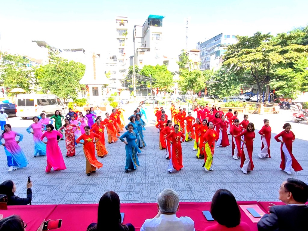 Kỷ niệm 95 năm Ngày truyền thống Mặt trận Tổ quốc Việt Nam Kỷ niệm 95 năm Ngày truyền thống Mặt trận Tổ quốc Việt Nam