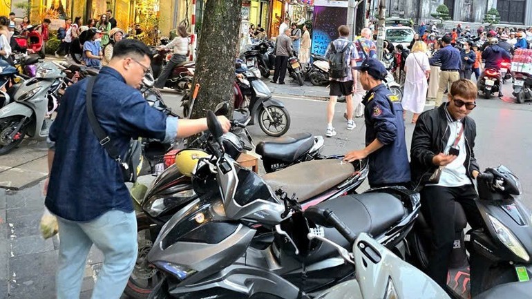 Xử lý dứt điểm hành vi vi phạm kết cấu hạ tầng giao thông