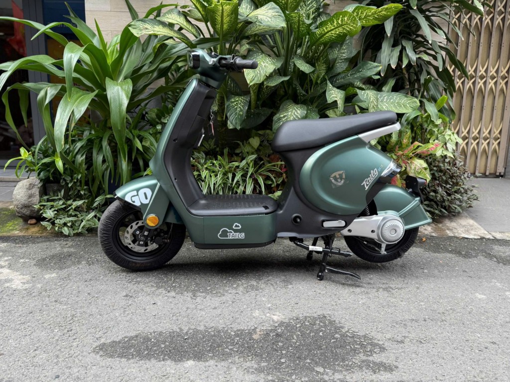 Hình thành mạng lưới giao thông cá nhân xanh, không phát thải Hình thành mạng lưới giao thông cá nhân xanh, không phát thải