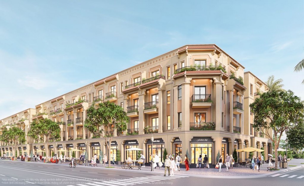 “Mặt tiền triệu đô” biến các căn nhà phố Tương Lai và Vịnh Ngọc 48 thành “gà đẻ trứng vàng” cho nhà đầu tư