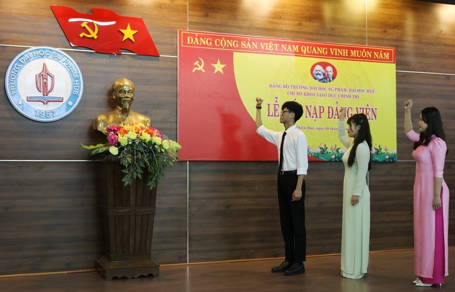 Xây dựng một nền giáo dục mở, hiện đại, hội nhập