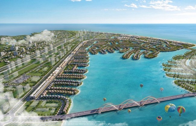 Tọa độ đầu tư sáng giá khi Cần Giờ “lột xác” thành downtown mới của TP HCM