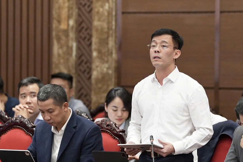 Chuyển động thực sự trong tư duy, hành động để Hà Nội bứt phá