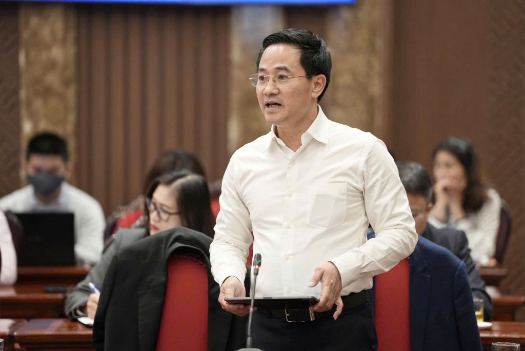 Chuyển động thực sự trong tư duy, hành động để Hà Nội bứt phá