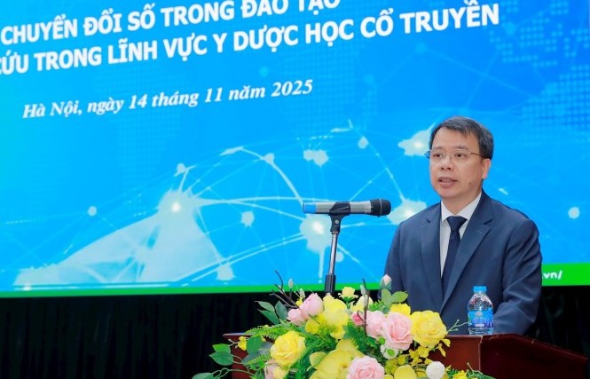 Kết nối chuyên gia, thúc đẩy chuyển đổi số lĩnh vực y dược học