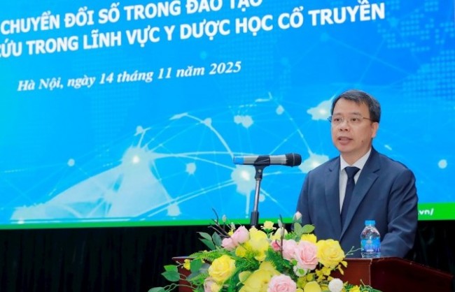 Kết nối chuyên gia, thúc đẩy chuyển đổi số lĩnh vực y dược học