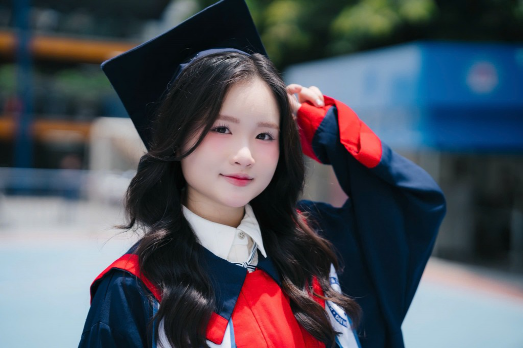 Thủ khoa Hà Nội 2025: Bản lĩnh, tri thức và khát vọng cống hiến Thủ khoa Hà Nội 2025: Bản lĩnh, tri thức và khát vọng cống hiến