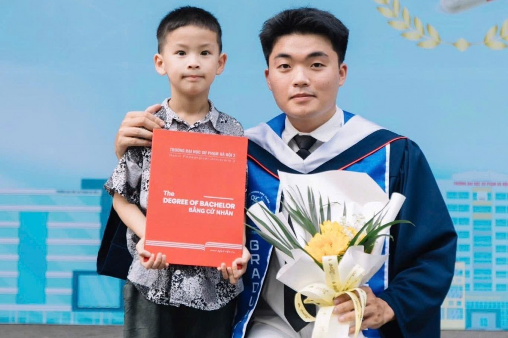 Thủ khoa Hà Nội 2025: Bản lĩnh, tri thức và khát vọng cống hiến Thủ khoa Hà Nội 2025: Bản lĩnh, tri thức và khát vọng cống hiến