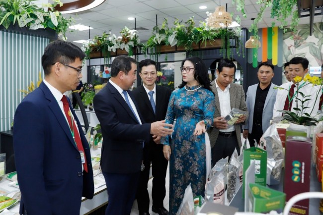 Kết nối nguồn lực, mở đường đột phá cho nông nghiệp