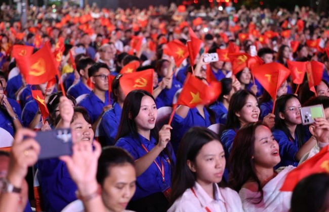 Xây dựng thế hệ thanh niên giàu bản lĩnh, trí tuệ