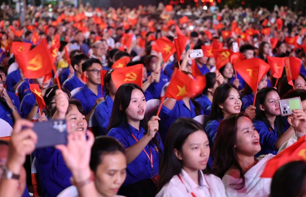 Xây dựng thế hệ thanh niên giàu bản lĩnh, trí tuệ