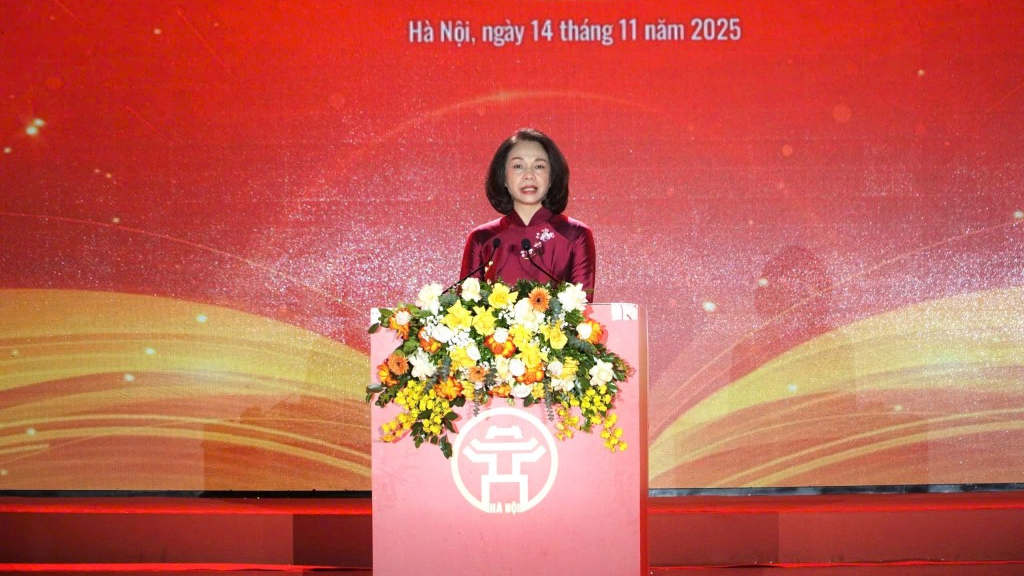 Hà Nội tôn vinh hiền tài, khẳng định tầm vóc trung tâm tri thức