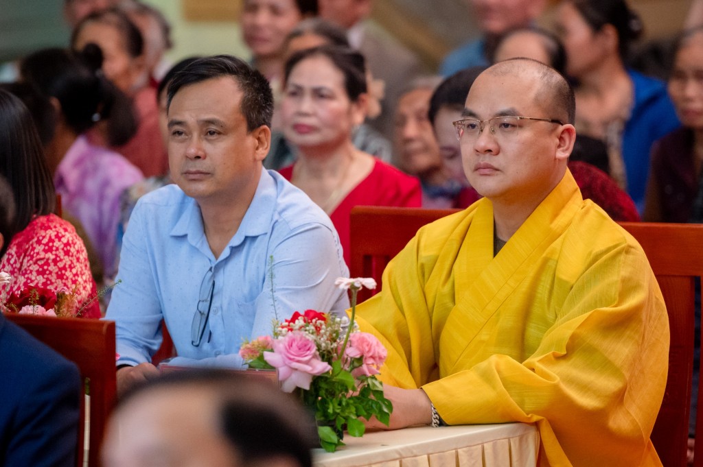 Lan tỏa tinh thần đại đoàn kết toàn dân tộc tại khu dân cư Đới Khê