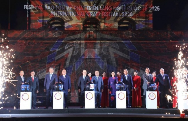 Đưa văn hóa trở thành nguồn lực nội sinh, động lực cho phát triển bền vững