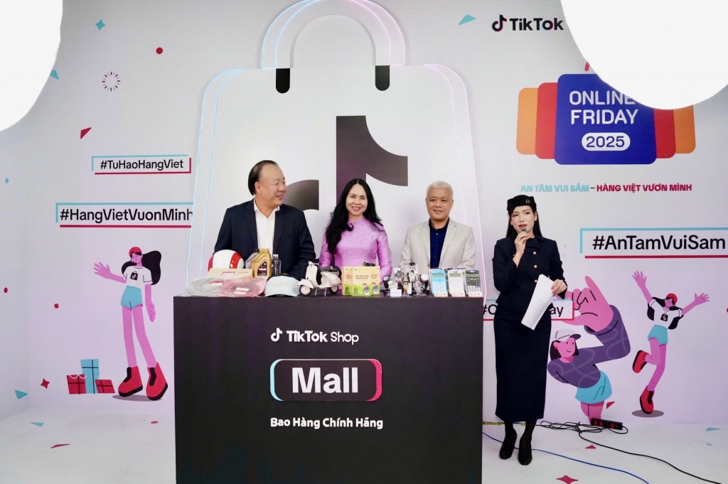 Lan tỏa thông điệp về tiêu dùng thông minh, trách nhiệm và bền vững