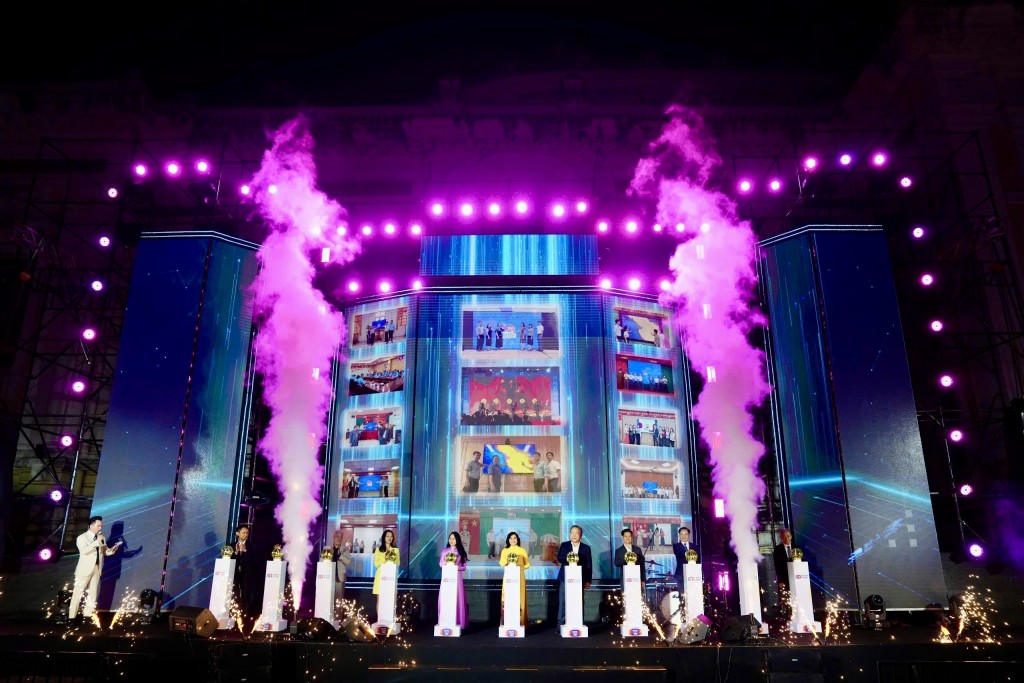 Lan tỏa thông điệp về tiêu dùng thông minh, trách nhiệm và bền vững