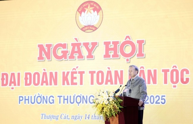 Đại đoàn kết là "di sản vô giá"