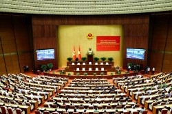 Quán triệt chỉ thị của Bộ Chính trị triển khai công tác bầu cử