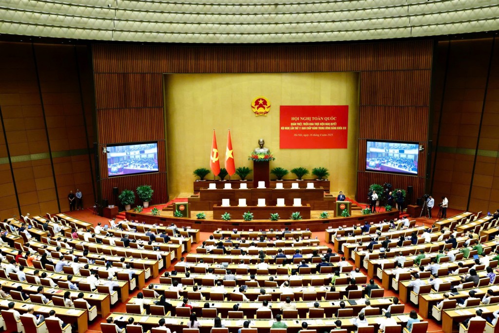 Quán triệt chỉ thị của Bộ Chính trị triển khai công tác bầu cử Quán triệt chỉ thị của Bộ Chính trị triển khai công tác bầu cử