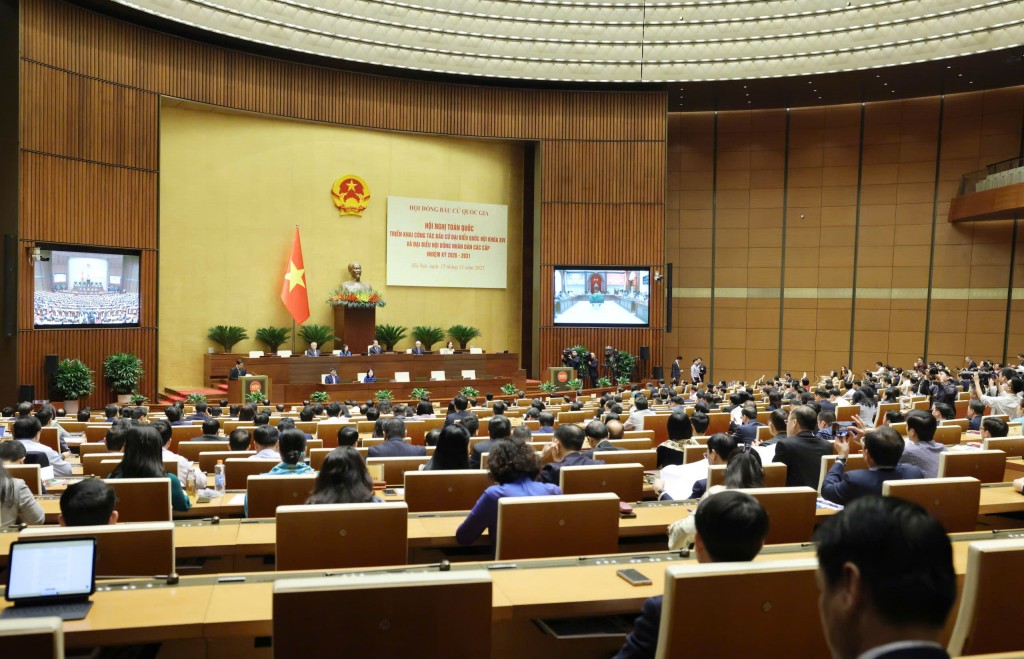 Những điểm mới quan trọng trong cuộc bầu cử ĐBQH và HĐND các cấp Những điểm mới quan trọng trong cuộc bầu cử ĐBQH và HĐND các cấp