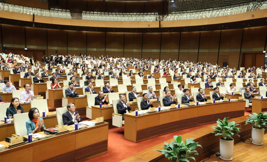 Những điểm mới quan trọng trong cuộc bầu cử ĐBQH và HĐND các cấp Những điểm mới quan trọng trong cuộc bầu cử ĐBQH và HĐND các cấp