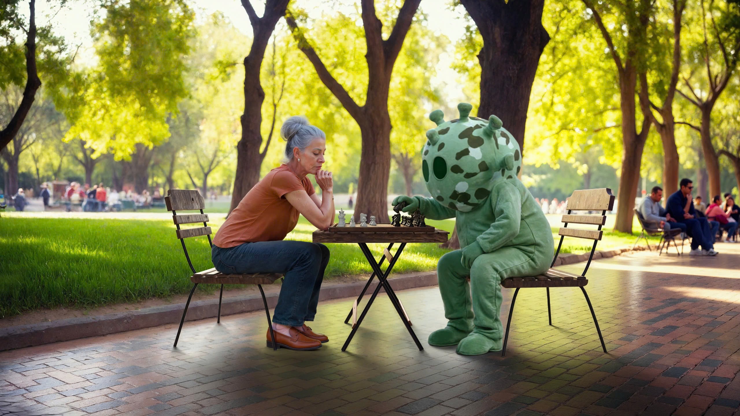 Khoảng trống nhận thức lớn về virus hợp bào hô hấp Khoảng trống nhận thức lớn về virus hợp bào hô hấp