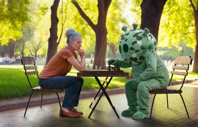 Khoảng trống nhận thức lớn về virus hợp bào hô hấp