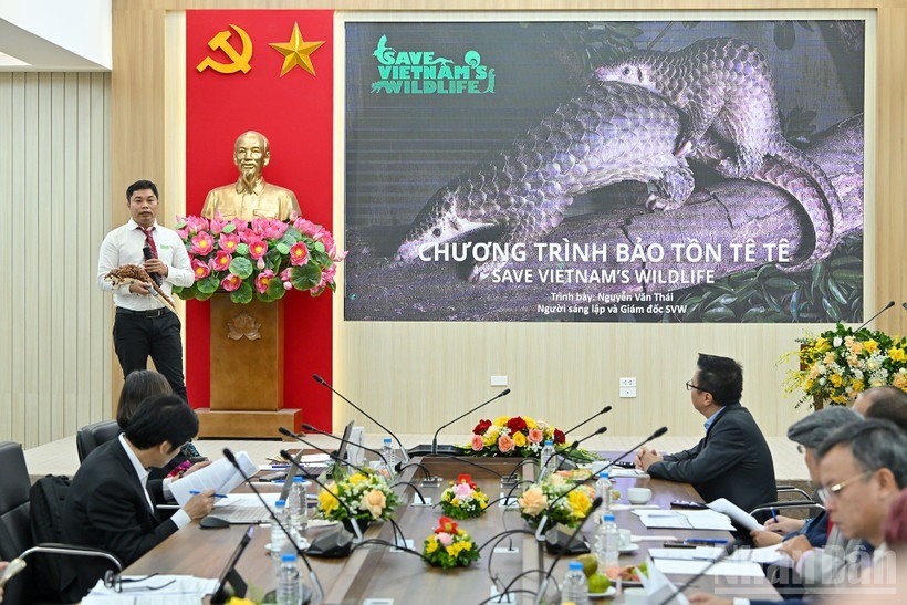 Đại diện dự án thuyết trình tại Vòng Chung kết Giải thưởng Hành động vì Cộng đồng - Human Act Prize 2025 Đại diện dự án thuyết trình tại Vòng Chung kết Giải thưởng Hành động vì Cộng đồng - Human Act Prize 2025