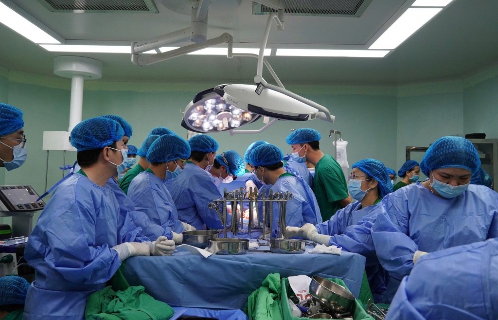 Cần Thơ: Cuộc chạy đua sinh tử mang sự sống hồi sinh