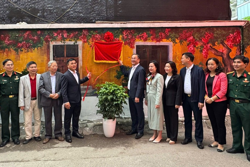 Lễ khánh thành công trình Lễ khánh thành công trình