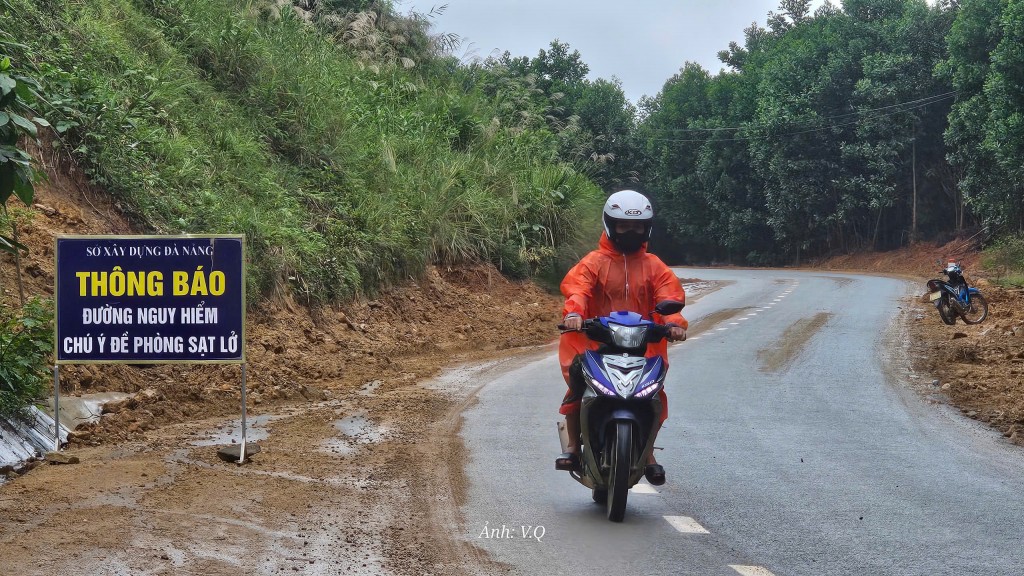 Thuỷ điện Sông Tranh 2 vận hành xả lũ trước dự báo mưa lớn