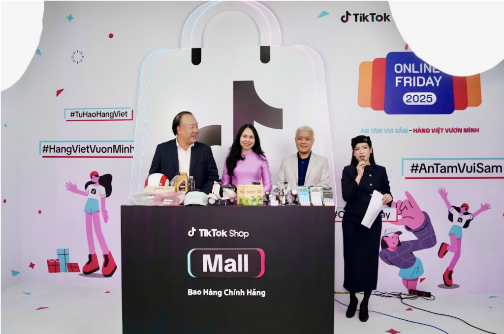 Chuỗi Mega Livestream “An toàn – An tâm – An vui” - Một trong những điểm nhấn nổi bật của Chương trình Chuỗi Mega Livestream “An toàn – An tâm – An vui” - Một trong những điểm nhấn nổi bật của Chương trình