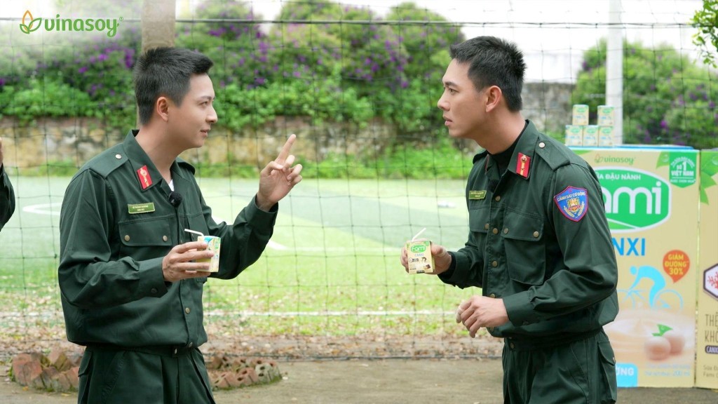 Fami Canxi đồng hành cùng người Việt trên hành trình chăm sóc sức khoẻ và cứng cáp hơn mỗi ngày. Fami Canxi đồng hành cùng người Việt trên hành trình chăm sóc sức khoẻ và cứng cáp hơn mỗi ngày.