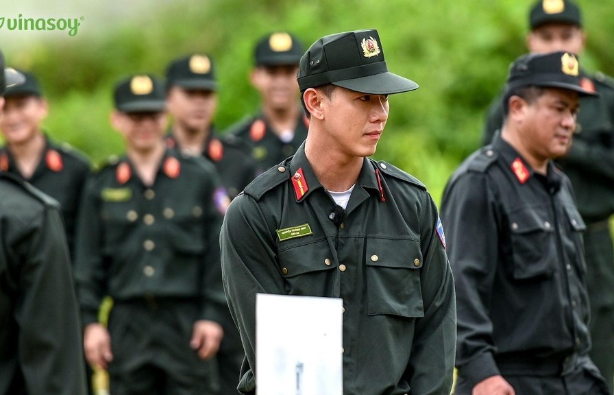 Từng bước “cứng cáp trăm phần” cho đến góp sức xây dựng quê hương