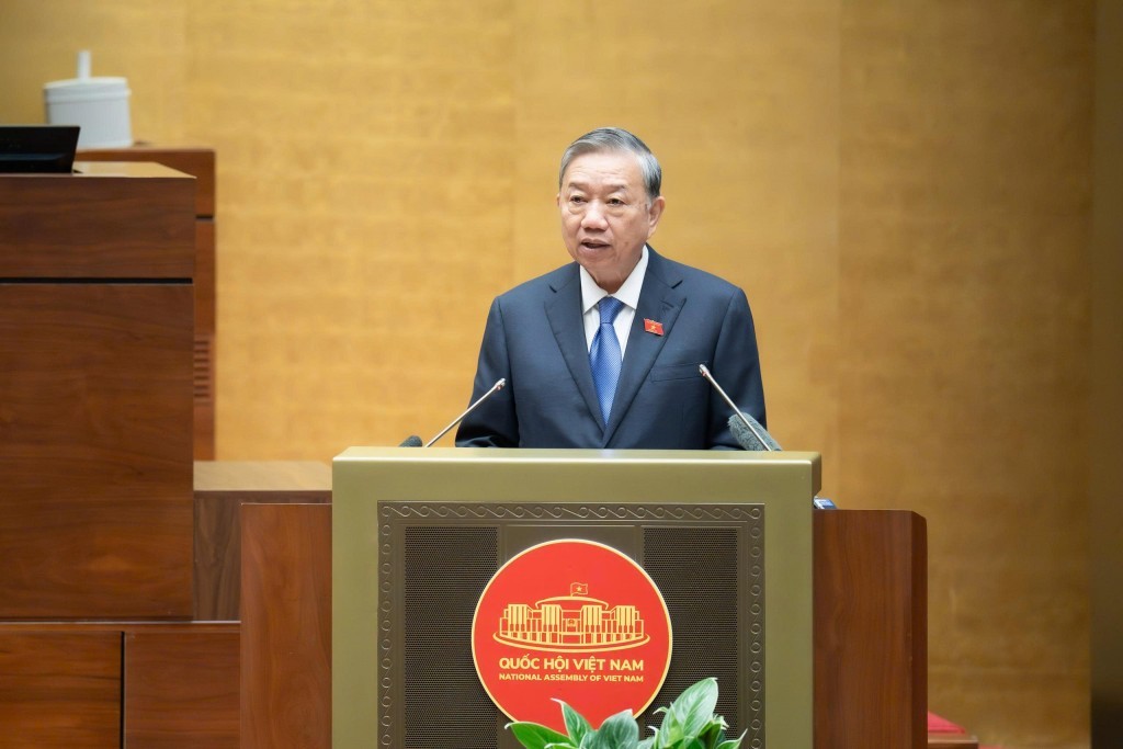 Ưu tiên giới thiệu người có tư duy đổi mới, năng lực, tầm nhìn