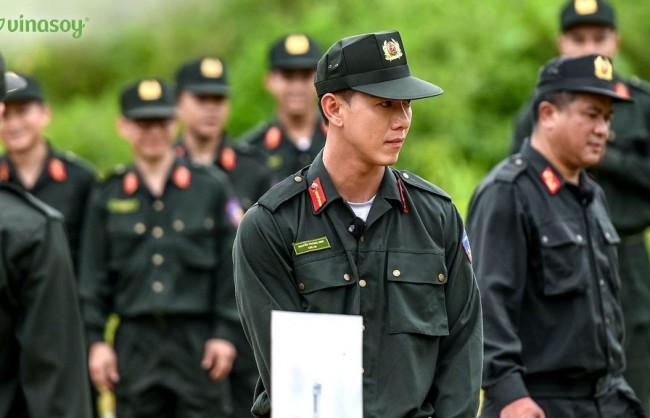 Từng bước “cứng cáp trăm phần” cho đến góp sức xây dựng quê hương