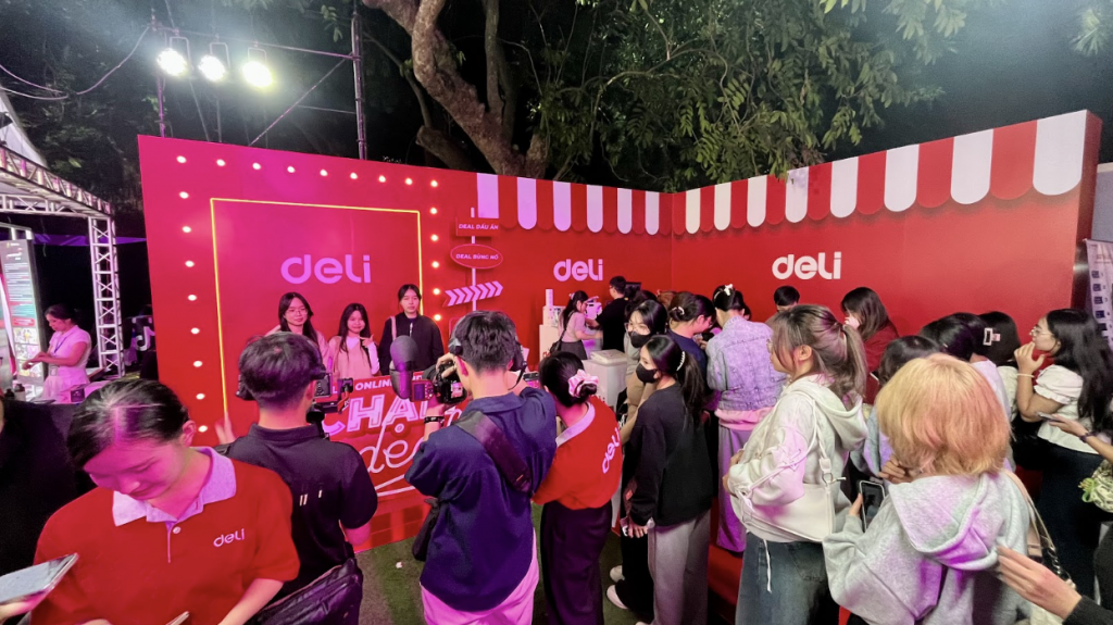 Khai mạc “Ngày mua sắm trực tuyến Việt Nam – Online Friday 2025” Khai mạc “Ngày mua sắm trực tuyến Việt Nam – Online Friday 2025”