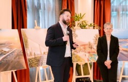 Sự kết hợp của bản sắc Việt Nam và chuẩn mực quốc tế