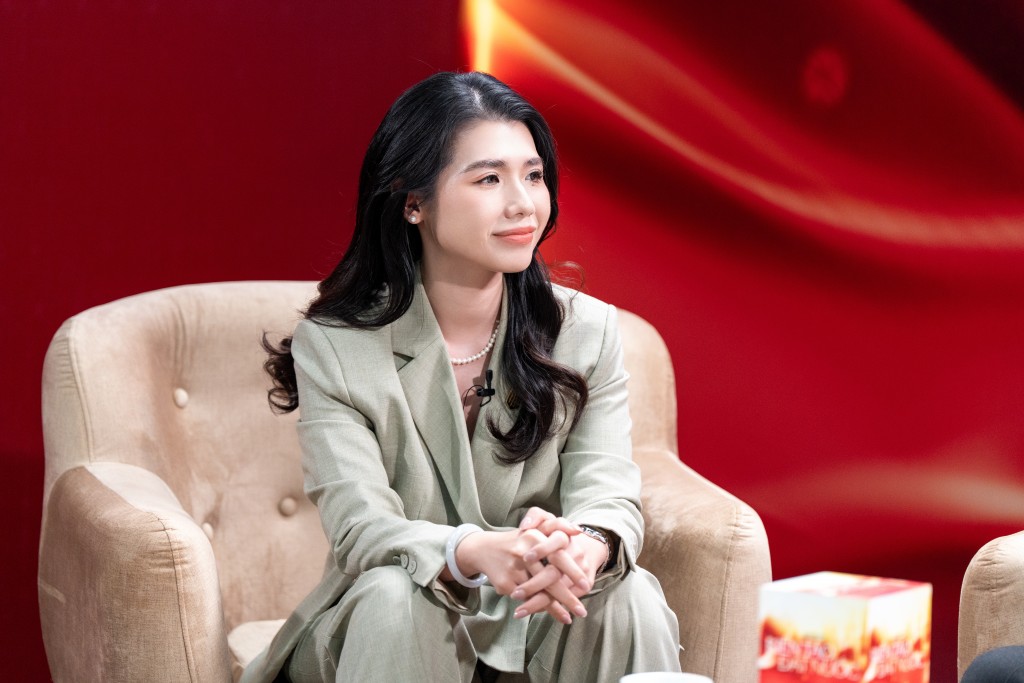 Bà Thi Anh Đào – Giám đốc Khối Marketing, Masterise Group 