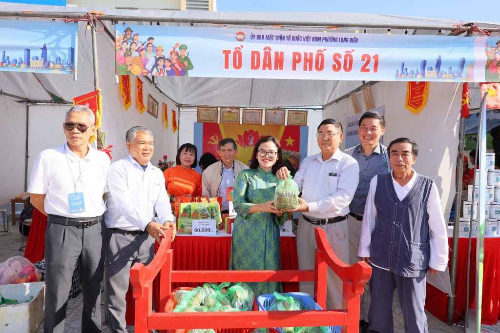 Ngày hội gắn kết cộng đồng bồi đắp sức mạnh đoàn kết dân tộc Ngày hội gắn kết cộng đồng bồi đắp sức mạnh đoàn kết dân tộc