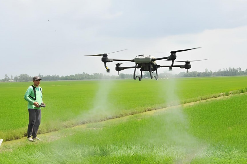 Cam kết toàn cầu giảm phát thải khí mê-tan Cam kết toàn cầu giảm phát thải khí mê-tan