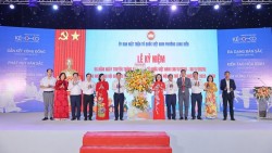 Ngày hội gắn kết cộng đồng bồi đắp sức mạnh đoàn kết dân tộc