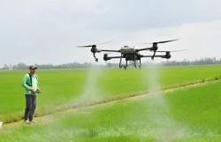 Cam kết toàn cầu giảm phát thải khí mê-tan