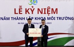 Lan tỏa văn hóa đọc, khuyến khích tinh thần học tập của sinh viên